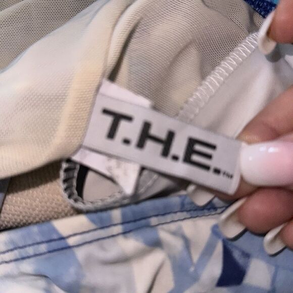 T.H.E. Tankini Plus Size Swim Tankini Top! - Picture 5 of 9